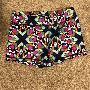 Fila Running Shorts Workout L